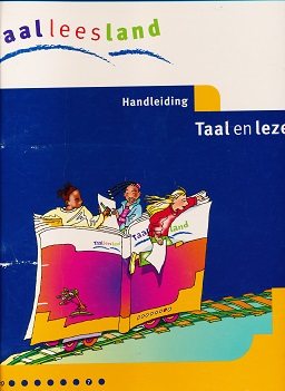 Taalleesland versie 2 Handleiding Taal en Lezen groep 7