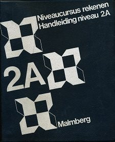 Niveaucursus Rekenen Handleiding 2A