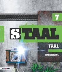 STaal Handleiding Taal groep 7 B-Keus (zie omschr.)