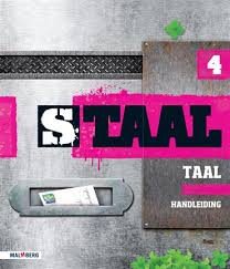 STaal Handleiding Taal groep 4