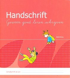 Handschrift schrijfschrift 3A incl. cijferkatern (per stuk)