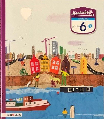Handschrift versie 3 handleiding groep 6