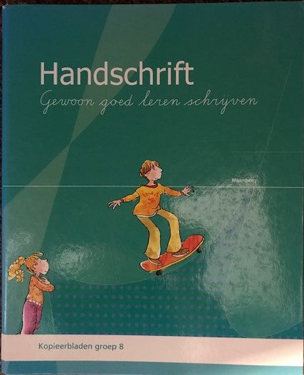 Handschrift versie 2