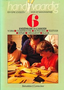 Handvaardig 6 Ideeënboek 10-11 jarigen