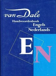 Woordenboek Engels-Nederlands Van Dale
