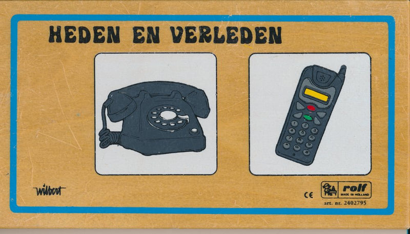 Rolf Heden en verleden