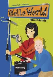 Hello World versie 2 textbook Film Friends