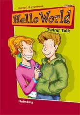 Hello World versie 2 textbook Twins' Talk