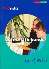 PrOmotie Informatiekunde Help! Paint