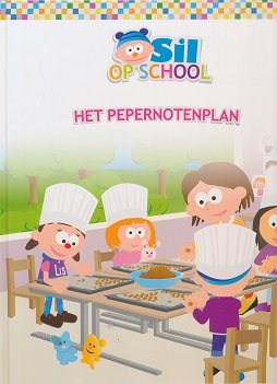 Sil op school Prentenboek 6 Vakantie