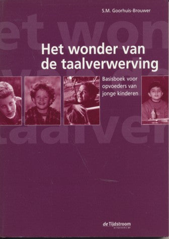 Het wonder van de taalverwerving