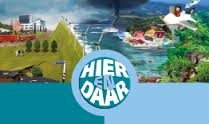 Hier en Daar versie 2 platenboek groep 3