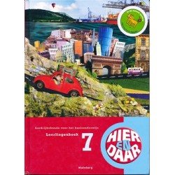 Hier en Daar versie 2 Reuzen leerlingenboek groep 7