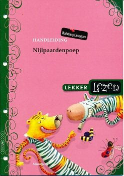 Lekker lezen Handleiding 5 Nijlpaardenpoep