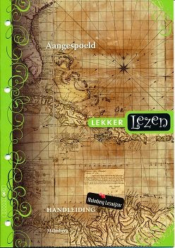 Lekker lezen Handleiding 8 Aangespoeld