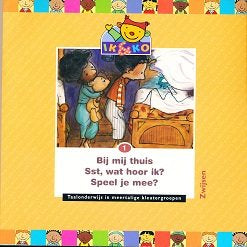 Ik en Ko Doos A Handleidingen 1 t/m 3