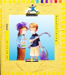 Estafette Lezen (2001) handleiding Daar gaat mijn tak!