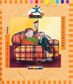 Estafette Lezen (2001) handleiding Een klap voor de grap