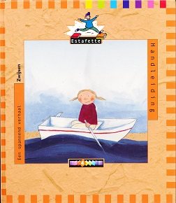 Estafette Lezen (2001) handleiding Een spannend verhaal