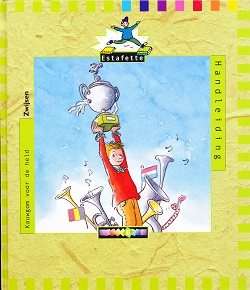 Estafette Lezen (2001) handleiding Kauwgom voor de held
