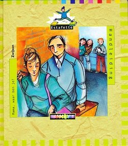 Estafette Lezen (2001) handleiding Mama, waar ben je?