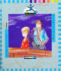 Estafette Lezen (2001) handleiding Ontsnapt aan de piraten