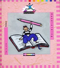 Estafette Lezen (2001) handleiding Tim is Slim