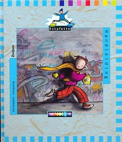 Estafette Lezen (2001) handleiding Verboden toegang