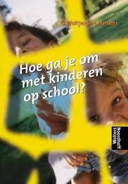 Hoe ga je om met kinderen op school?
