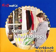 PrOmotie Cultuur en Maatschappij werkboek Hoe zie ik eruit?