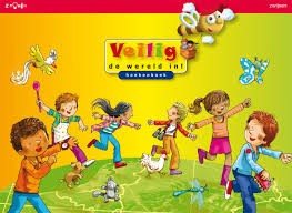 Veilig de Wereld in Hoekenboek