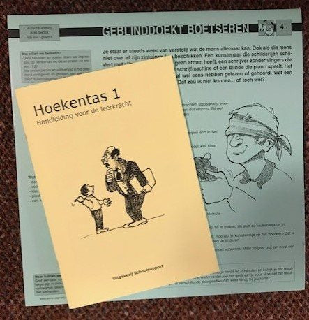 Hoekentas 1 groep 6