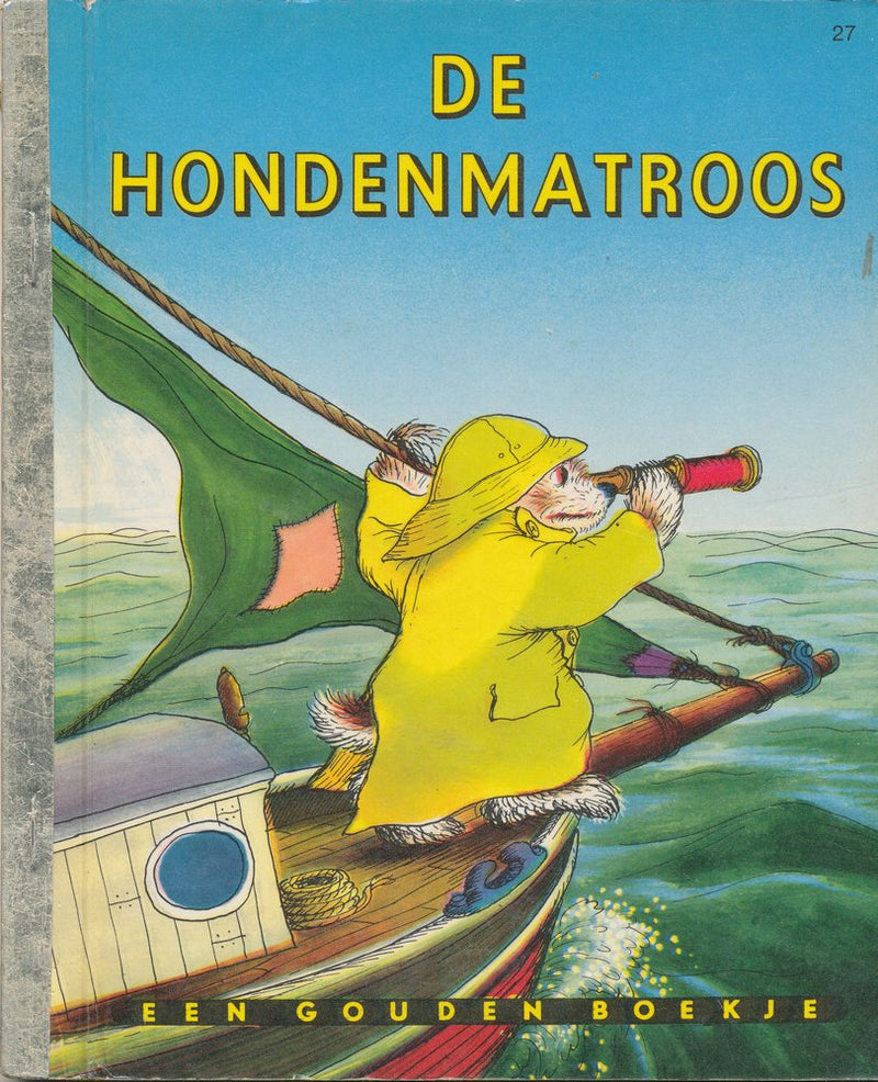Gouden boekje; de hondenmatroos
