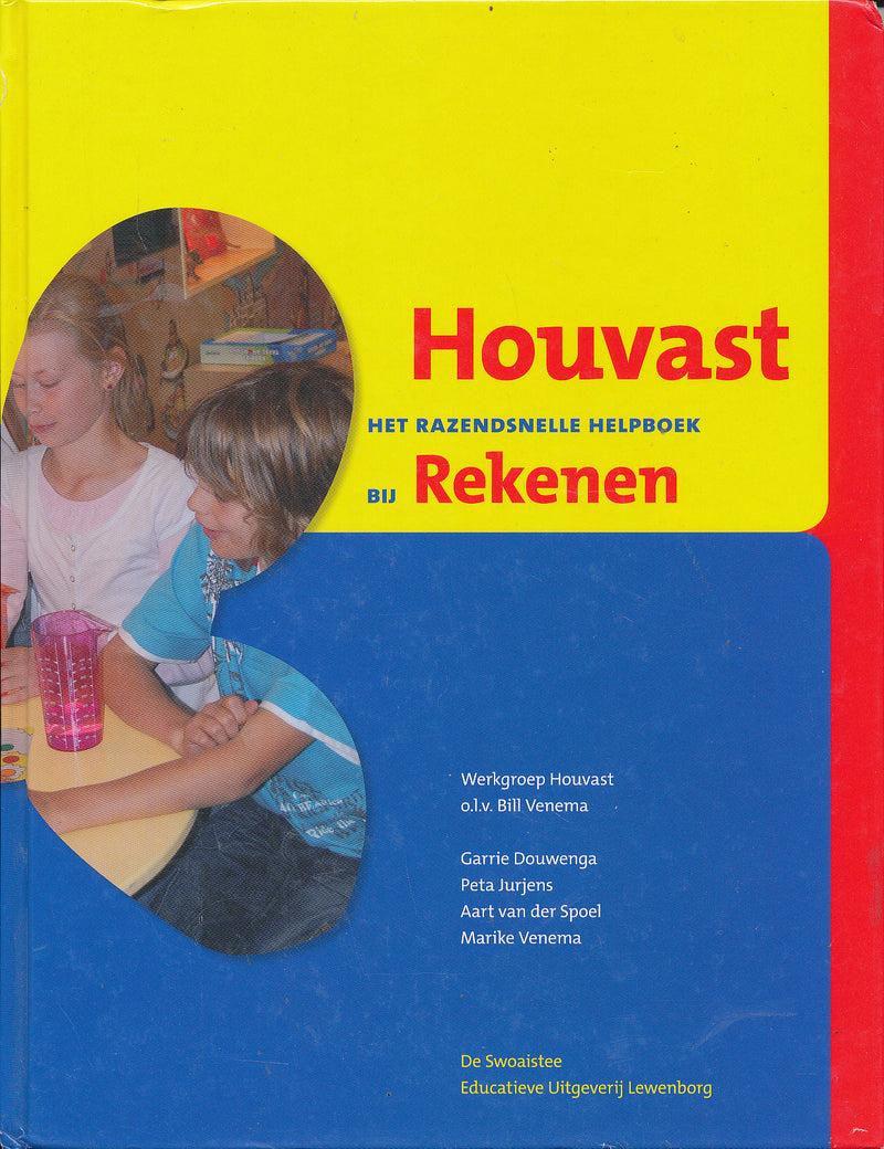 Houvast bij Rekenen
