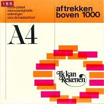 Ik kan rekenen Aftrekken boven 1000 (per stuk)