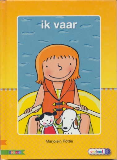 Veilig Leren Lezen Kim versie Kern 2 ik vaar