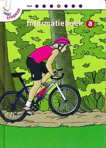 Taaltrapeze Informatieboek 4A