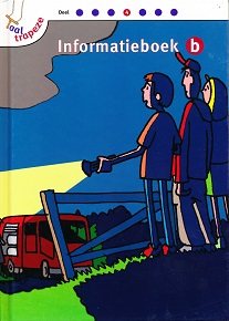 Taaltrapeze Informatieboek 4B