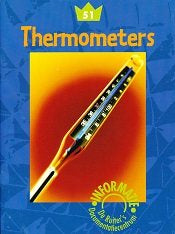 De Ruiter's informatie 51 Thermometers