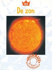 De Ruiter's informatie 53: De zon