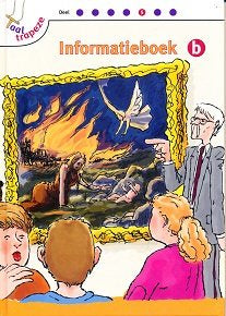 Taaltrapeze Informatieboek 5B