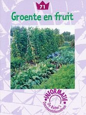 De Ruiter's informatie 71 Groente en fruit