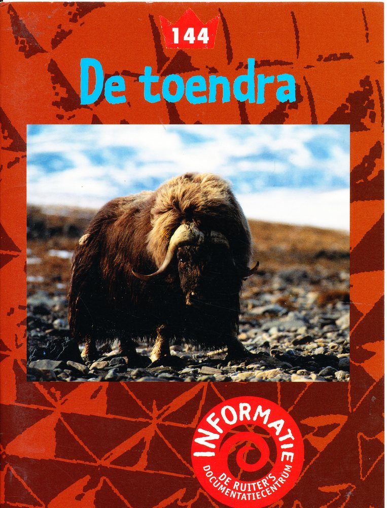 De Ruiter's informatie 144 De toendra (compleet)