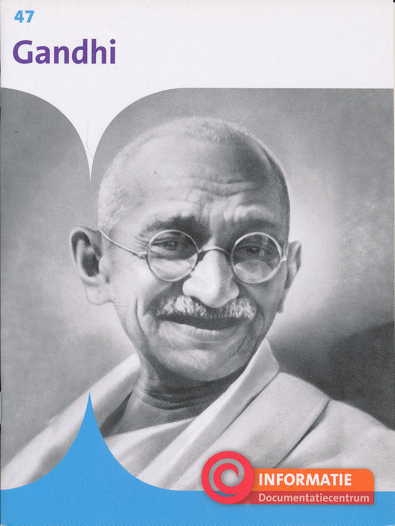 Informatie Documentatiecentrum 47 Gandhi (compleet)
