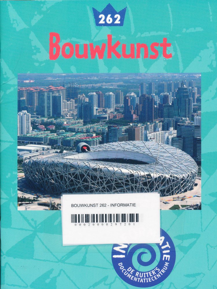 De Ruiter's informatie 262 Bouwkunst