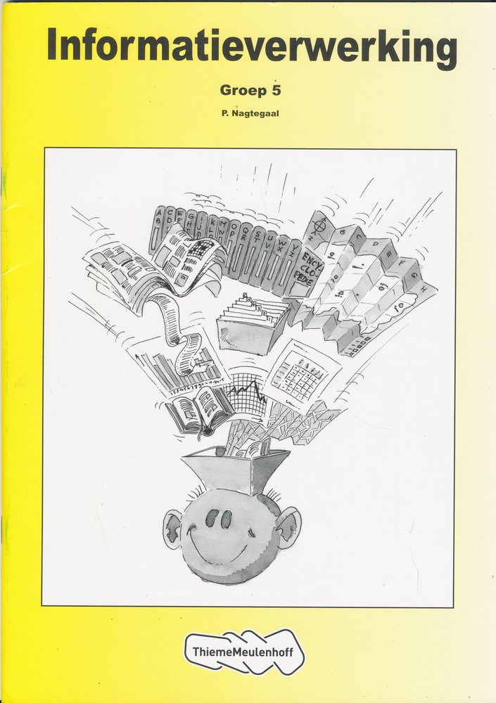Ajodakt Informatieverwerking Groep 5 (per stuk)