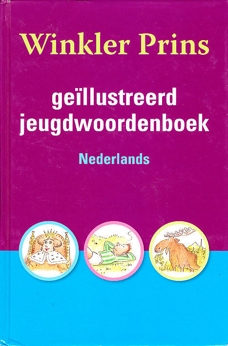 Jeugd Woordenboek Nederlands Winkler Prins