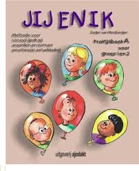 JIJ en IK-club Handleiding groep 8