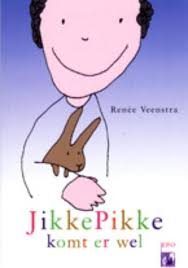 Jikke Pikke komt er wel. Leesboek Autisme