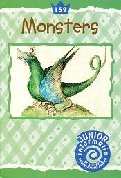 De Ruiter's Junior informatie 159 Monsters